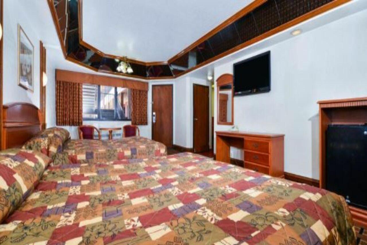 Americas Best Value Inn & Suites Los Angeles Downtown Sw Esterno foto