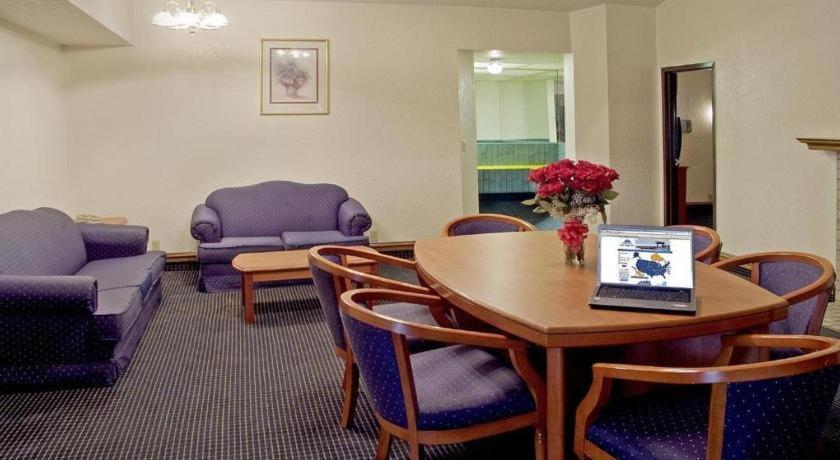 Americas Best Value Inn & Suites Los Angeles Downtown Sw Esterno foto